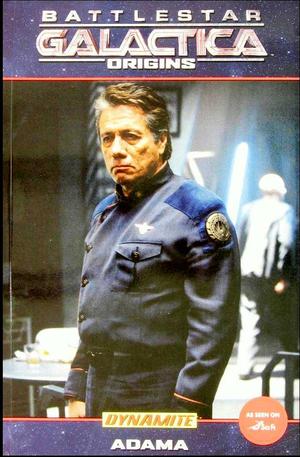 [Battlestar Galactica: Origins - Adama (SC)]