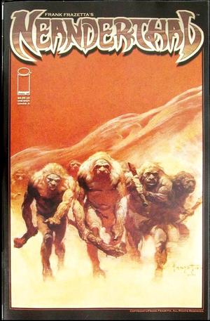 [Frank Frazetta's Neanderthal (Cover A - Frank Frazetta)]