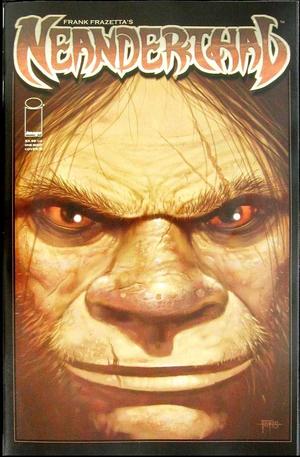 [Frank Frazetta's Neanderthal (Cover B - Jay Fotos)]