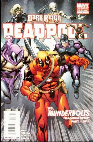 [Deadpool (series 3) No. 8 (2nd printing)]