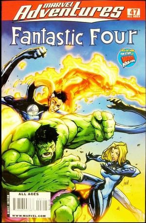 [Marvel Adventures: Fantastic Four No. 47]