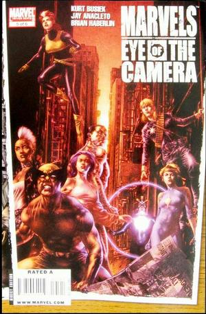 [Marvels - Eye of the Camera No. 5 (standard edition)]
