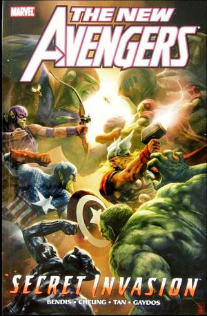 [New Avengers (series 1) Vol. 9: Secret Invasion Book 2 (SC)]