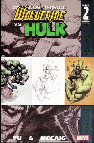 [Ultimate Wolverine Vs. Hulk No. 2 (3rd printing)]