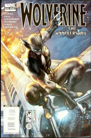 [Wolverine: The Anniversary No. 1]