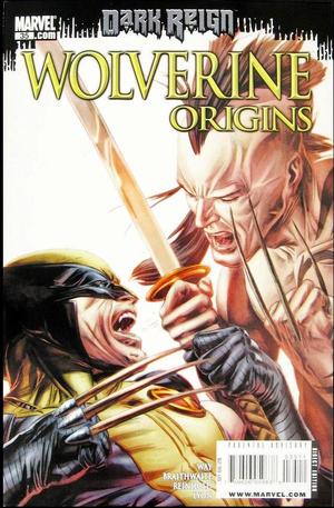 [Wolverine: Origins No. 35]