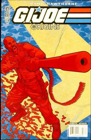 [G.I. Joe: Origins #3 (Cover B - Tom Feister)]