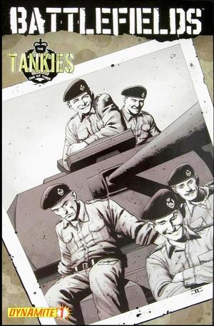 [Battlefields - The Tankies #1 (Cover A - John Cassaday)]