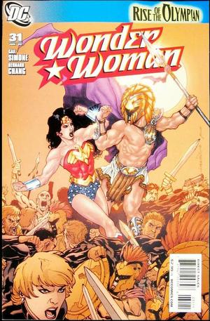 [Wonder Woman (series 3) 31 (standard cover - Aaron Lopresti)]