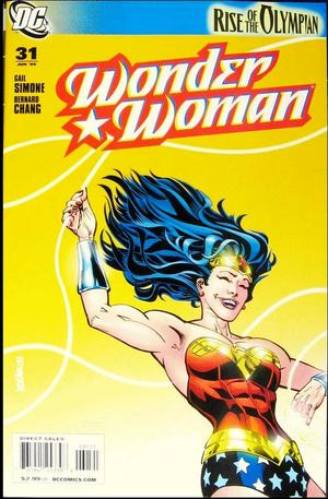[Wonder Woman (series 3) 31 (variant cover - Scott Kolins)]