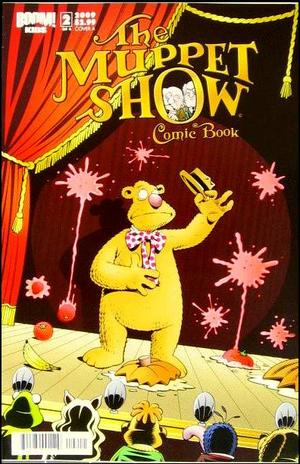 [Muppet Show (series 1) #2 (1st printing, Cover A)]