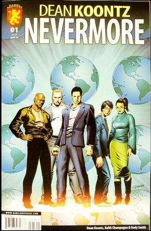 [Dean Koontz's Nevermore (series 1) #1]