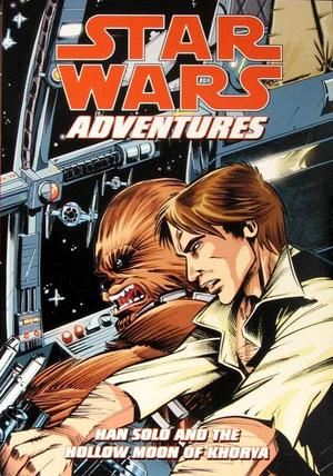 [Star Wars Adventures Vol. 1: Han Solo and the Hollow Moon of Khorya (SC)]