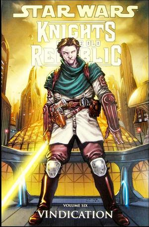 [Star Wars: Knights of the Old Republic Vol. 6: Vindication]