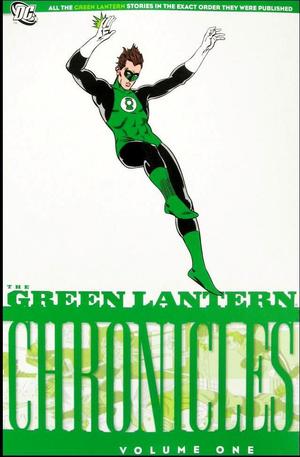 [Green Lantern Chronicles Vol. 1]
