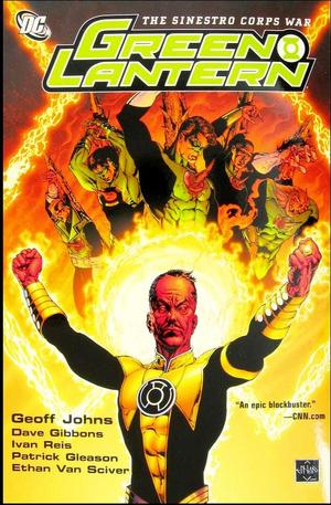 [Green Lantern - The Sinestro Corps War Vol. 1 (SC)]
