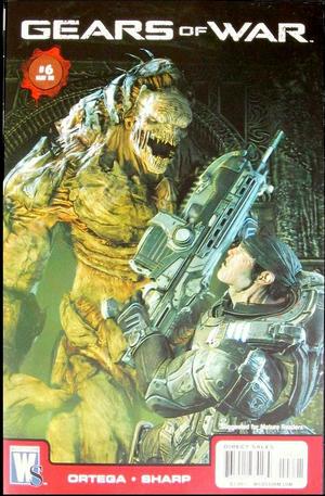 [Gears of War #6 (variant cover - Chris Perna)]