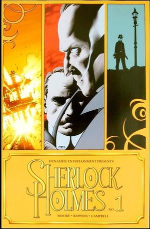 [Sherlock Holmes (series 4) Issue #1]