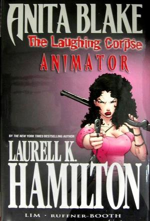 [Anita Blake: Vampire Hunter - The Laughing Corpse: Book 1: Animator (HC)]