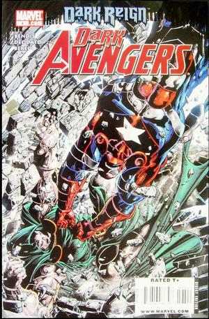 [Dark Avengers No. 4 (1st printing, standard cover - Mike Deodato)]