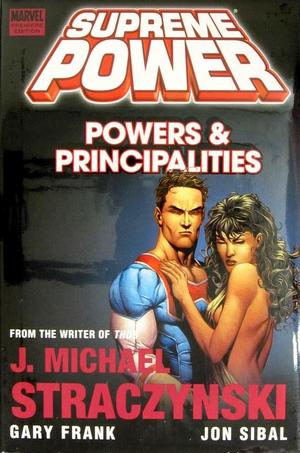 [Supreme Power Vol. 2: Powers and Principalities (HC)]