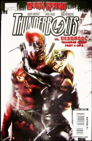 [Thunderbolts Vol. 1, No. 131 (1st printing, standard cover - Francesco Mattina)]