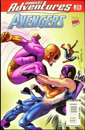 [Marvel Adventures: Avengers No. 35]
