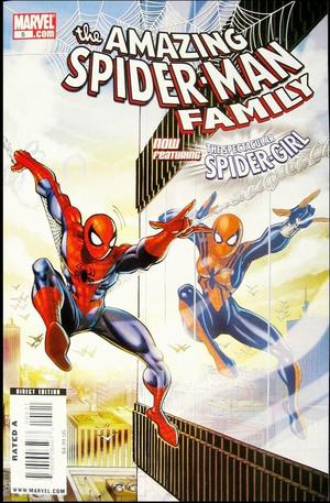 [Amazing Spider-Man Family No. 5]