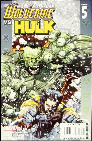 [Ultimate Wolverine Vs. Hulk No. 5 (1st printing)]