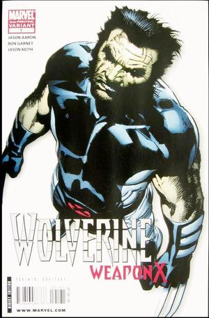 [Wolverine: Weapon X No. 1 (2nd printing)]