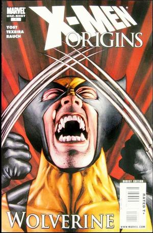 [X-Men Origins - Wolverine No. 1]