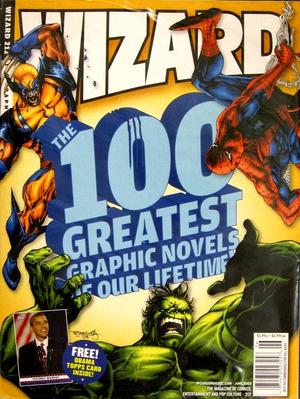 [Wizard: The Comics Magazine #212]