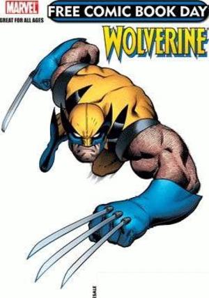 [Free Comic Book Day 2009: Wolverine: Origin of an X-Man (FCBD comic)]