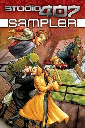 [Free Comic Book Day Sampler 1 (FCBD comic)]