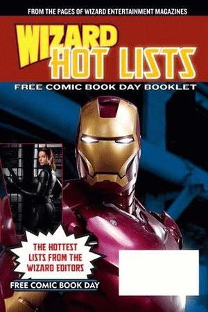 [Wizard's Free Comic Book Day Special volume 5 (FCBD comic)]