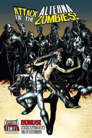 [Attack of the Alterna Zombies! Volume 1 (FCBD comic)]