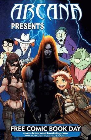 [Arcana Studio Presents 2009 (FCBD comic)]