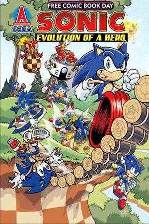 [Sonic the Hedgehog Free Comic Book Day Edition 2009 (FCBD comic)]