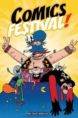 [Comics Festival! (2009 FCBD comic)]