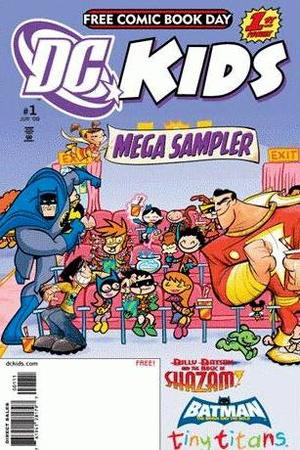 [DC Kids Mega Sampler 1 (FCBD comic)]