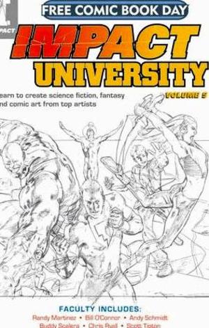 [Impact University Vol. 5 (FCBD comic)]