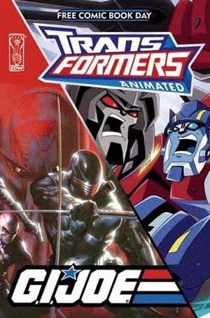 [Free Comic Book Day 2009: Transformers Animated / G.I. Joe (FCBD comic)]