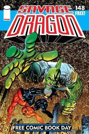 [Savage Dragon (series 2) #148 (FCBD edition)]