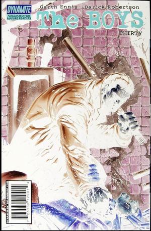 [Boys #30 (Incentive Negative Cover - Jim Lee)]