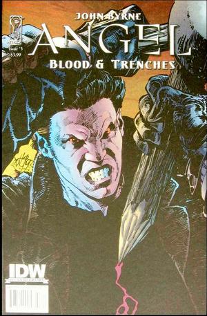 [Angel: Blood & Trenches #3 (regular cover)]