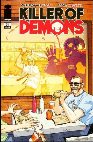 [Killer of Demons #3]