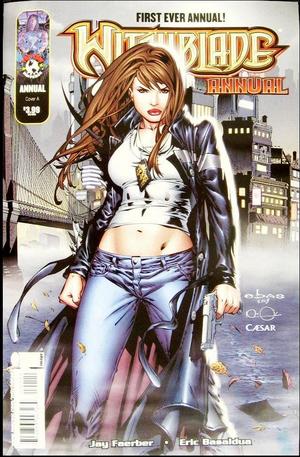 [Witchblade Annual 2009 (Cover A - Eric Basaldua)]