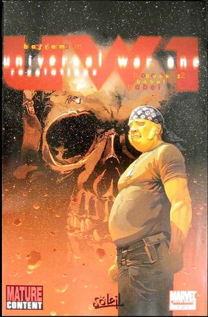 [Universal War One - Revelations: Book 2: Babel]