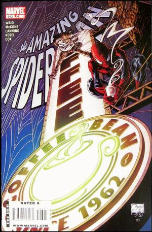 [Amazing Spider-Man Vol. 1, No. 593]