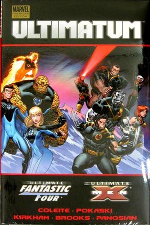 [Ultimatum - X-Men / Fantastic Four (HC)]